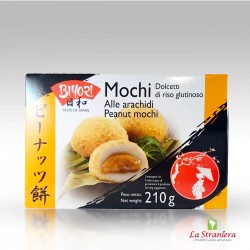Mochi alle Arachidi, Peanut Mochi, Biyori 210G.