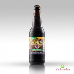 Bibita Analcolica di Malto, Maltin Polar Vetro 355ml