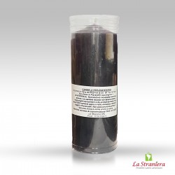 Candela Esoterica Nera, Vela, Velon Negro