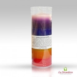 Candela Esoterica 7 Potencias, Vela, Velon