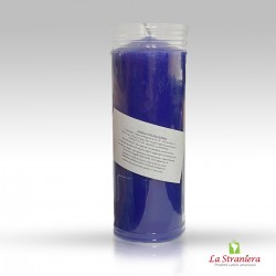 Candela Esoterica Blue, Vela, Velon Azul