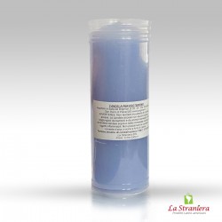 Candela Esoterica Azurra, Vela, Velon Celeste
