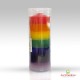 Candela Esoterica 7 Colores, Vela, Velon