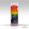 Candela Esoterica 7 Colores, Vela, Velon