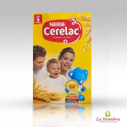 Cerelac (Farina di latte, Farinha Láctea, Corn Flakes), Nestle 1k