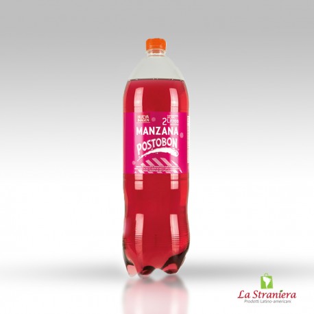 Bevanda gusto a Mela, Gaseosa Postobon Manzana 2L
