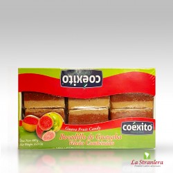 Bocadillos de Guayaba, Coexito x 12u.