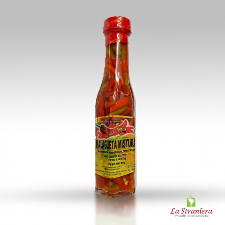 Malagueta Misturada 60G. Aromas D'Minas