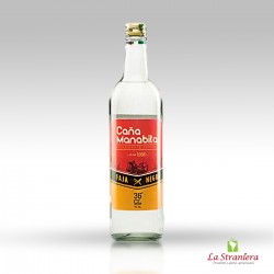 Bevanda Alcoolica, Aguardiente Especial Caña Manabita 700ml (Solo a Torino(TO))