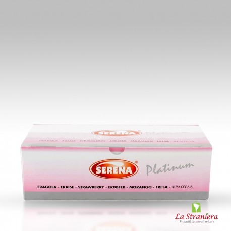 Profilattici Serena Fragola 144 u.