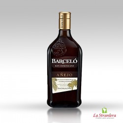 Rum, Ron Barcelò Añejo , Ron Dominicano 700ml