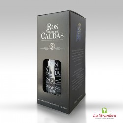 Rum Vecchio, Ron Viejo de Caldas 8 Years 700ml