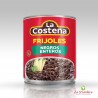 Fagioli Neri, Frijoles Negros Enteros, La Costeña 560g
