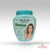 Maschera o Crema di Trattamento di Babosa Aloe Vera 2 em 1, Creme para pentear + Hidratante Capilar, Skala Expert