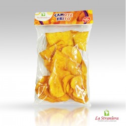 Patata Dolce fritta, Camote frito La Straniera 70GR