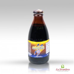 Bibita Analcolica di Malto, Maltin Polar Vetro 250(Solo a Torino(TO))