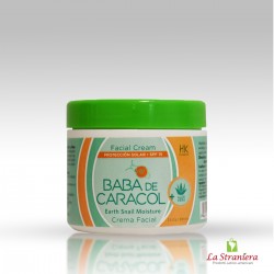 Crema faciale, Baba de Caracol (Bava di Lumaca) HK 109GR