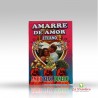 Jabon de Amarre de Amor Eterno, Soap, Sapone per Esoterismo 100G