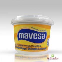 Margarina spalmabile Mavesa 500G