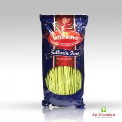 Tagliatella Verde, Fideo Tallarin Verde Intertropico 400g