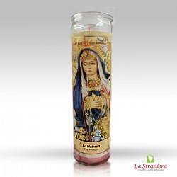 Candela di Vetro per Esoterismo ''La Metresa'' Vela, Velone (Solo a Torino(TO))