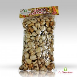 Mais Soffiato Zuccherato, Cancha Cocoliche Dolce, Acaramelada "La Straniera" 60G
