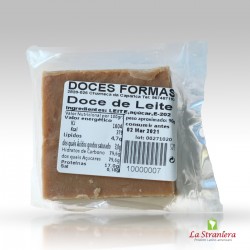 Dolce di Latte, Doce de Leite "Doces Formas" 80gr