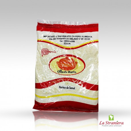 Farina di Tamal, Harina de Tamal 500G.