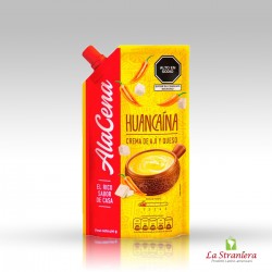 Salsa Huancaina Crema de Huancaina Alacena 400G