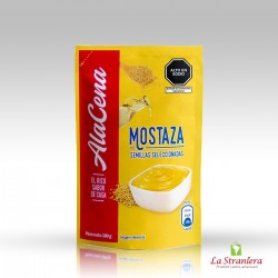 Senape, Mostaza Alacena 100G.