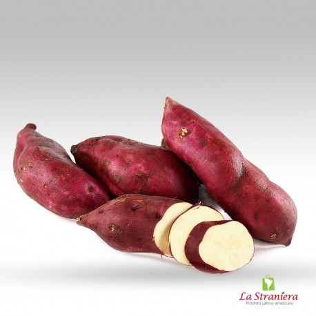 Patata Dolce Bianca, Papa Dulce Blanca, Batata  1k