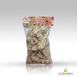 Tagliatelle maccheroni soffiati, Cocoliche de Fideos "La Straniera" 50G