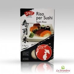 Riso per Sushi, Sushi Rice Biyori 1Kg