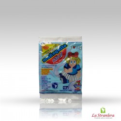 Sgrassante dei vestiti, Muñequita Azul 10G