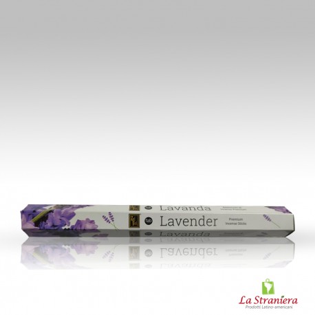 Bastoncini di Incenso, Lavanda