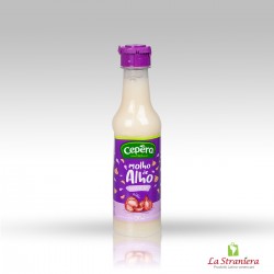 Molho de Alho, 150ml CEPÊRA