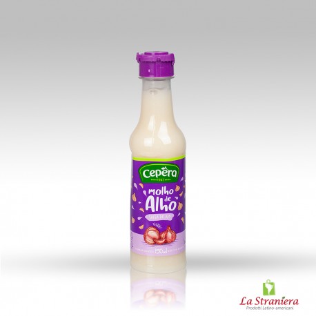 Molho de Alho, 150ml CEPÊRA
