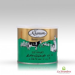 Burro chiarificato Khanum 500G