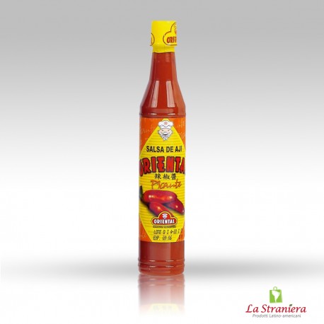 Salsa di Peperoncino, Aji Oriental Picante 100ml