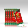 4 Pezzi Cioccolato in Barreta, Chocolate con Clavo y Canela en Tableta Sol del Cusco 90G.