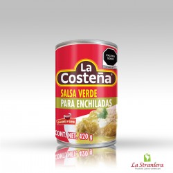 La Costeña Salsa verde para Enchiladas, 420g