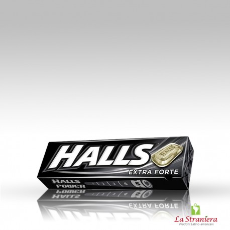 Halls Sapore Strong Lyptus 25,2gr