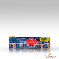 Galletas Guarina Saladas, biscotti salati 288g.