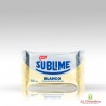 Cioccolato bianco. Chocolate blanco. Sublime, Nestle. 40g.