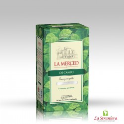 Erba Mate, Yerba Mate De Campo La Merced 500G.