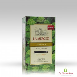 Erba Mate, Yerba Mate Campo Sur La Merced 500G.