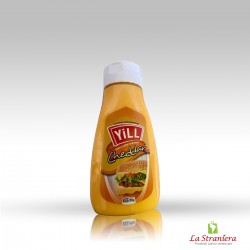Salsa Yill al giusto di Cheddar 240G