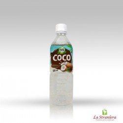 Acqua con polpa di cocco, Pure Plus 500ml
