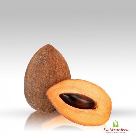Mamey zapote, chachaas per kilo