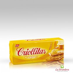 Biscotti Criollitas, 100G